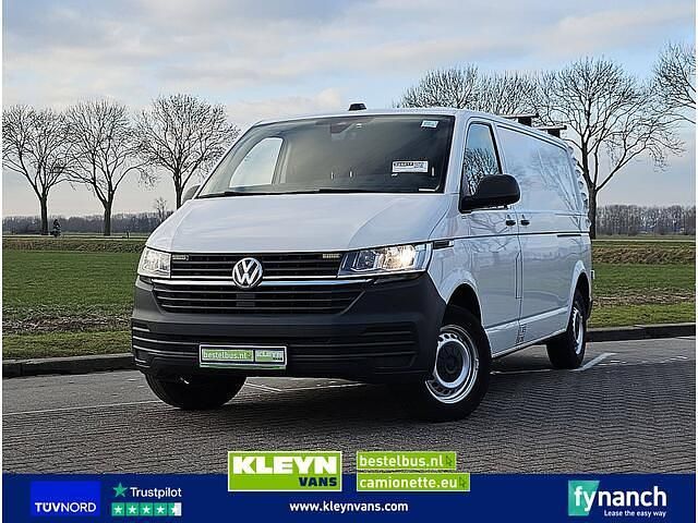 Occasion VW T6.1 110 PK (80 kW) 2020 Wit Van