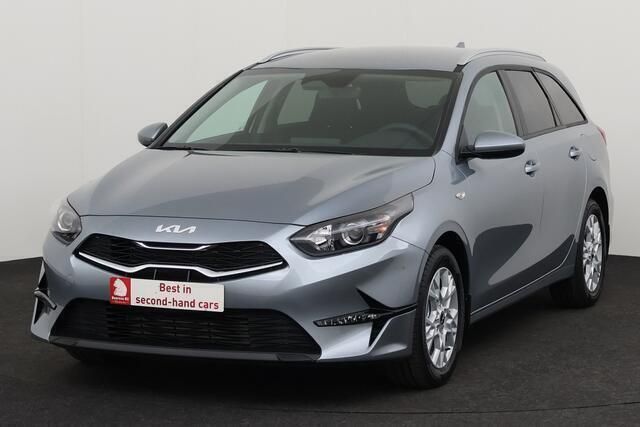 Grijs Nieuw 2025 Kia Ceed Sportswagon Stationwagen | € 26.995 - Afbeelding 1/4