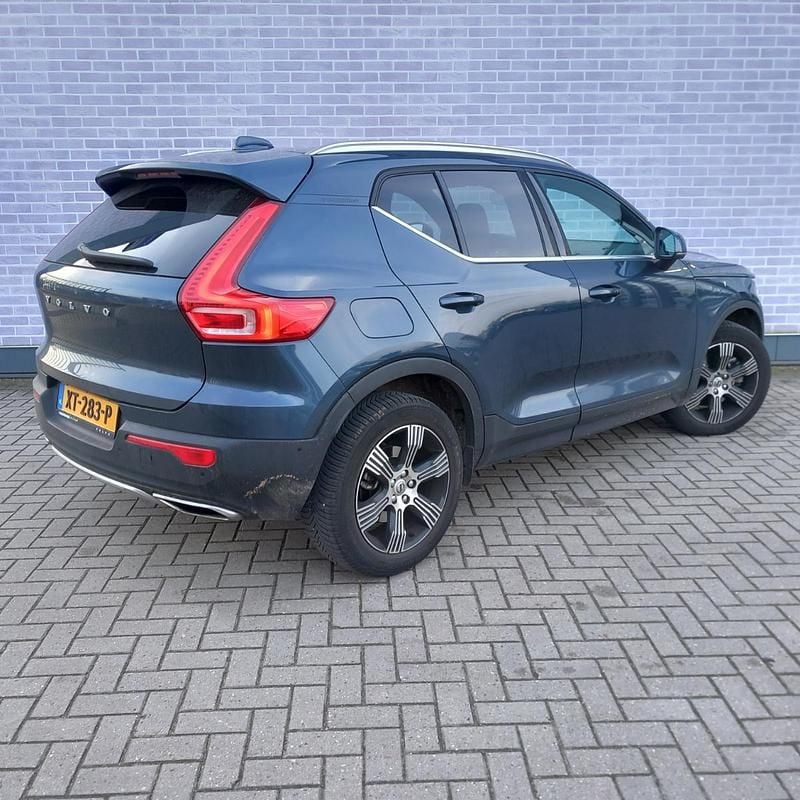 Occasion Volvo XC40 Inscription 2019 Blauw SUV