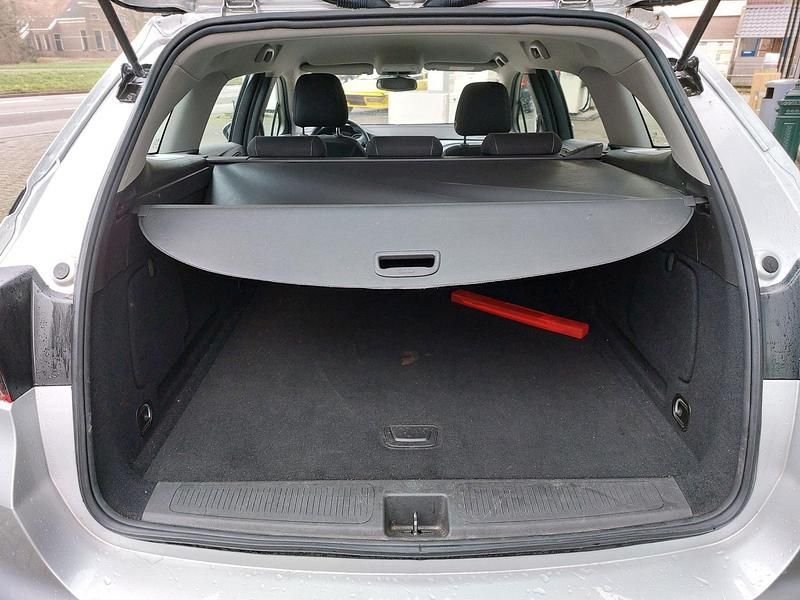 Occasion Opel Astra Edition 105 PK (77 kW) 2017 Grijs Stationwagen