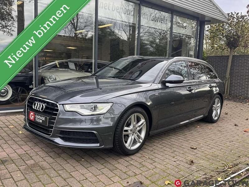 Stationwagon Gebruikt 2013 Audi A6 Proline Stationwagen | € 14.950 (Eerlijke prijs) - Afbeelding 1/4