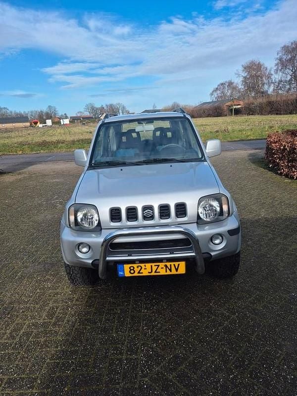 Occasion Suzuki Jimny 2002 SUV