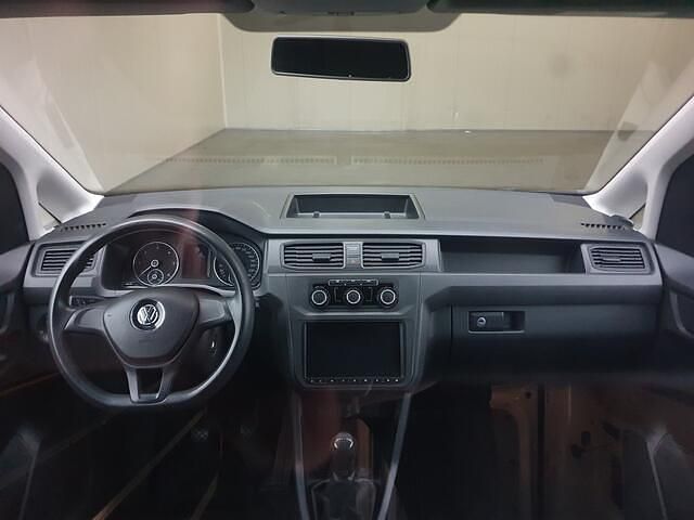 Occasion VW Caddy Trendline 75 PK (55 kW) 2016 Wit MPV