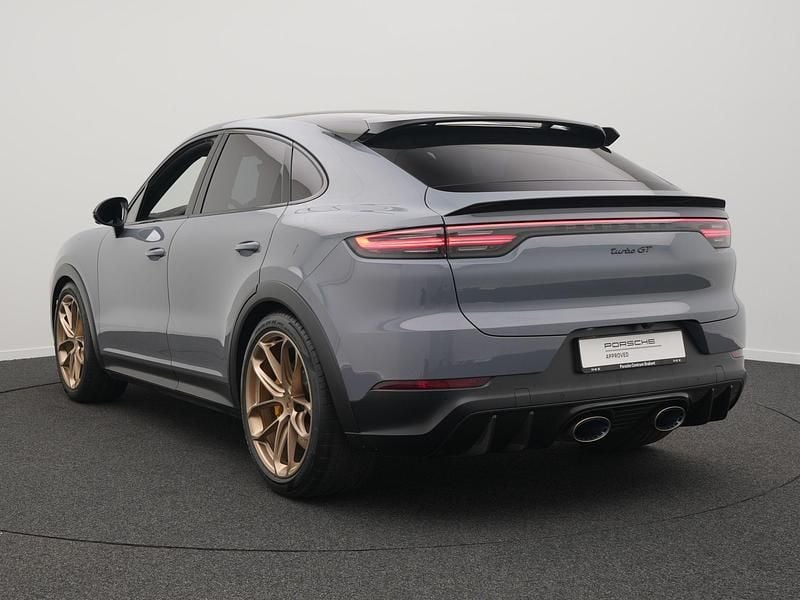 Occasion Porsche Cayenne Turbo GT 642 PK (472 kW) 2023 Grijs SUV