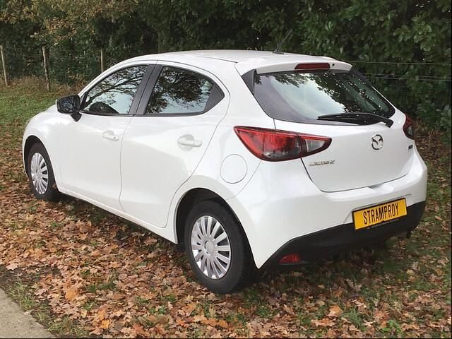 Occasion Mazda 2 75 PK (55 kW) 2016 Wit (metallic) Hatchback