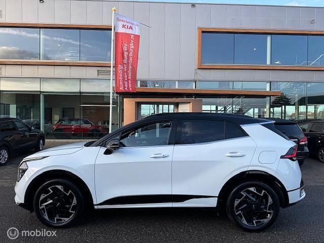 Occasion Kia Sportage GT 266 PK (195 kW) 2022 Wit SUV