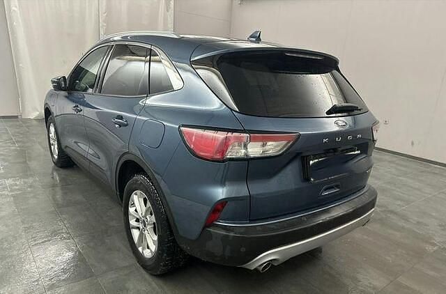 Occasion Ford Kuga Titanium 224 PK (164 kW) 2021 Blauw SUV