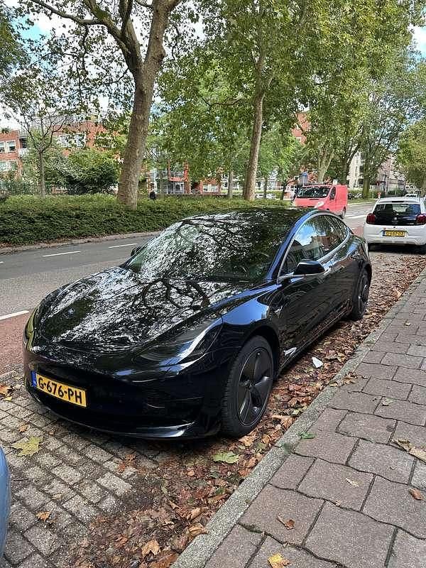 Gebruikt 2019 Tesla Model 3 Standard Range Sedan | € 15.500 (Duur) - Afbeelding 1/4