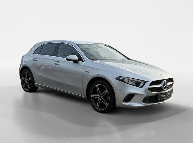 Occasion Mercedes A250 160 PK (117 kW) 2020 Grijs Hatchback