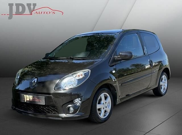 Zwart Gebruikt 2010 Renault Twingo Night&Day Hatchback | € 3.499 (Eerlijke prijs) - Afbeelding 1/4