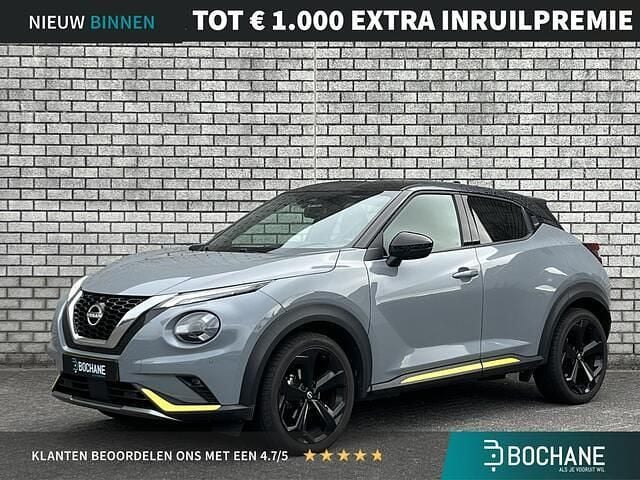 Grijs Gebruikt 2022 Nissan Kiiro SUV | € 15.945 (Super prijs) - Afbeelding 1/4