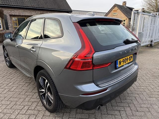 Occasion Volvo XC60 Momentum 190 PK (139 kW) 2017 Grijs SUV
