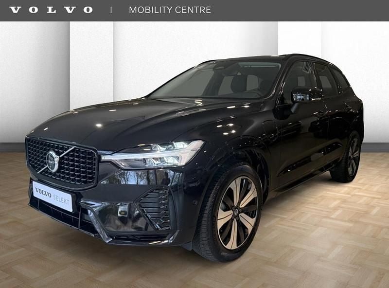 Zwart Occasion 2025 Volvo XC60 Plus SUV | € 54.950 (Goede deal) - Afbeelding 1/4