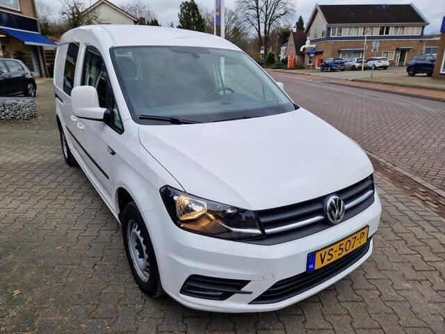 Occasion VW Caddy 102 PK (75 kW) 2016 Wit MPV