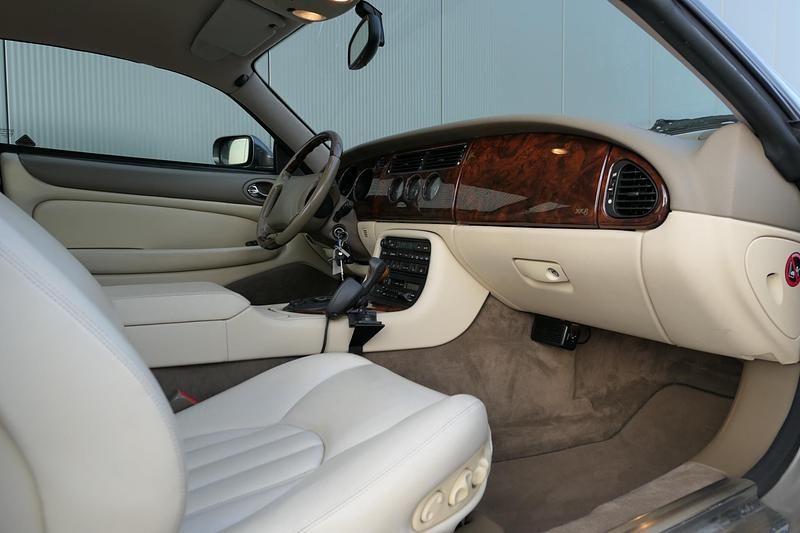 Occasion Jaguar XK 1996 Beige Coupé