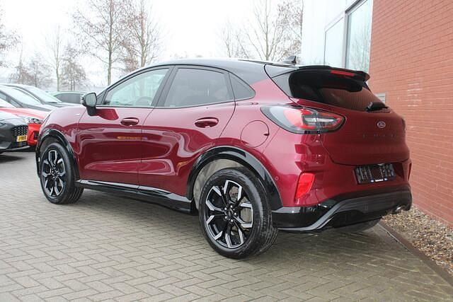 Occasion Ford Puma ST-Line X 125 PK (91 kW) 2023 Rood SUV