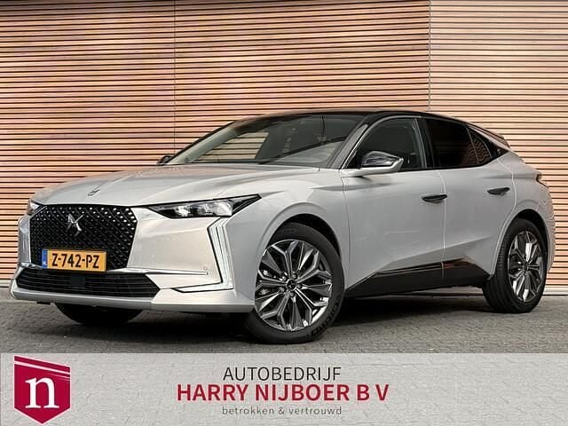 Grijs Gebruikt 2024 DS Automobiles DS4 Bastille Hatchback | € 27.950 (Goede deal) - Afbeelding 1/4