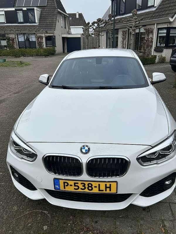 Occasion BMW 118 M Sport 136 PK (100 kW) 2018 Wit Hatchback