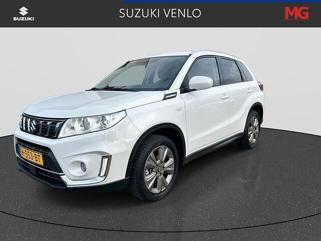 Occasion Suzuki Vitara 112 PK (82 kW) 2020 Wit SUV