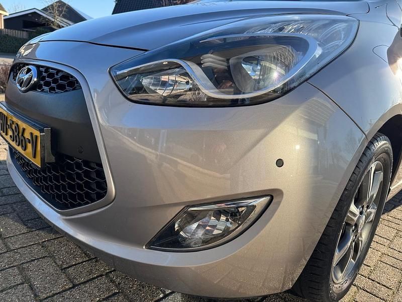 Occasion Hyundai ix20 GO! 2016 Grijs Hatchback