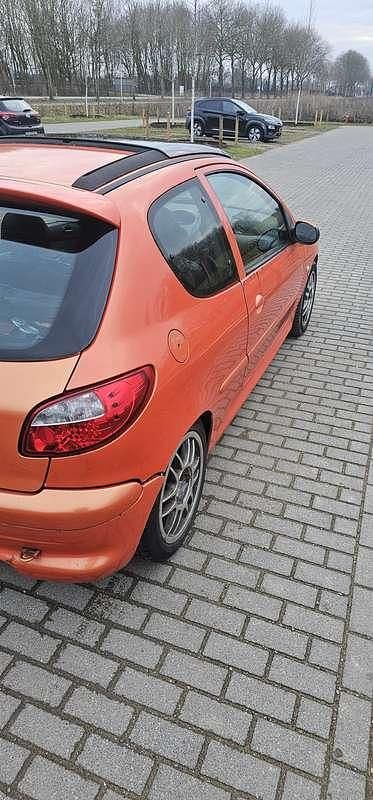 Occasion Peugeot 206 75 PK (55 kW) 1999 Hatchback