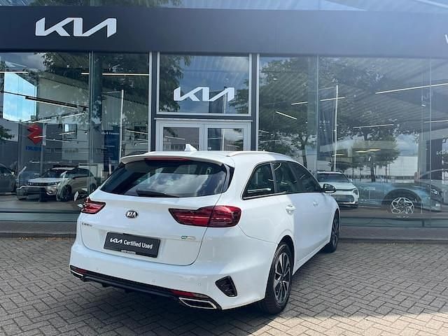 Occasion Kia Ceed Sportswagon 144 PK (105 kW) 2021 Wit Stationwagen