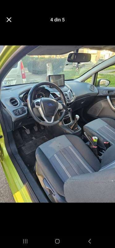 Gebruikt 2010 Ford Fiesta Hatchback | € 1.300 (Goede deal) - Afbeelding 1/4