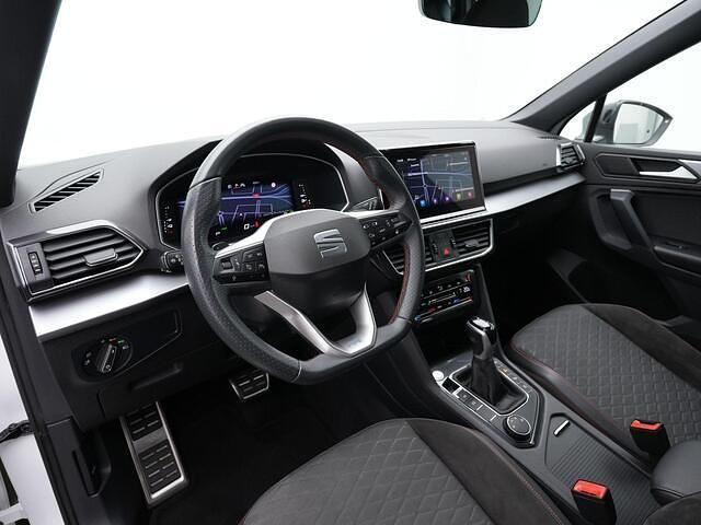 Occasion Seat Tarraco FR 245 PK (180 kW) 2021 Wit (metallic) SUV