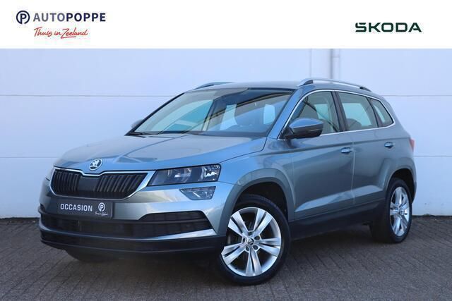 Suv Gebruikt 2022 Skoda Karoq Style SUV | € 29.950 (Eerlijke prijs) - Afbeelding 1/4