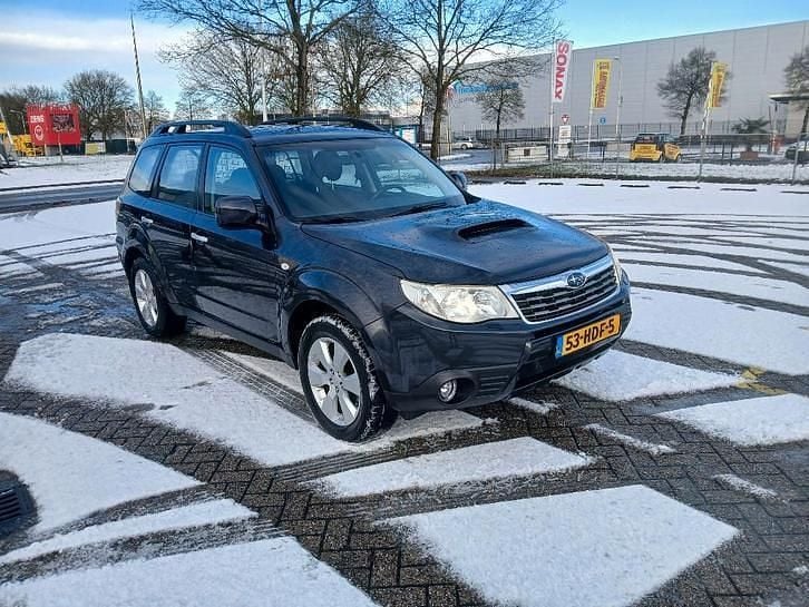 Occasion 2008 Subaru Forester SUV | € 2.950 - Afbeelding 1/4