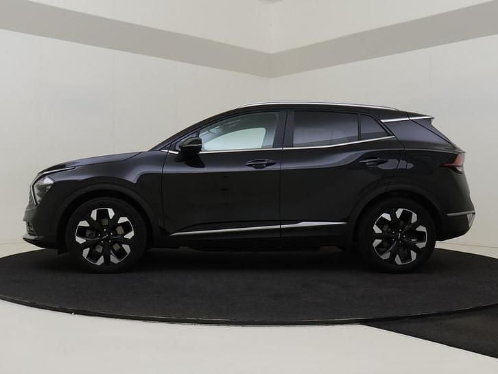 Occasion Kia Sportage Comfort 263 PK (193 kW) 2023 Zwart SUV
