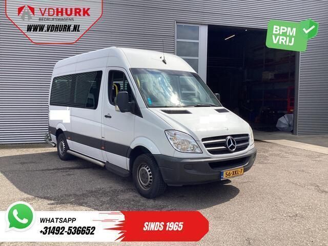 Wit Gebruikt 2012 Mercedes Sprinter Van | € 8.200 (Eerlijke prijs) - Afbeelding 1/4