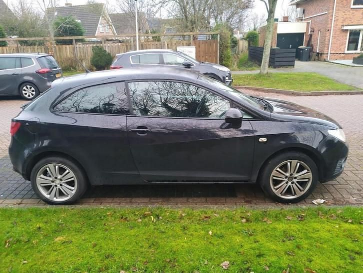 Gebruikt 2010 Seat Ibiza | € 1.250 (Super prijs) - Afbeelding 1/4