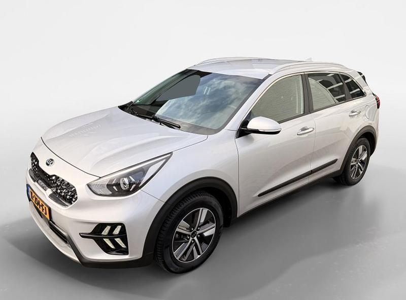 Occasion Kia Niro 142 PK (104 kW) 2021 Grijs (metallic) SUV