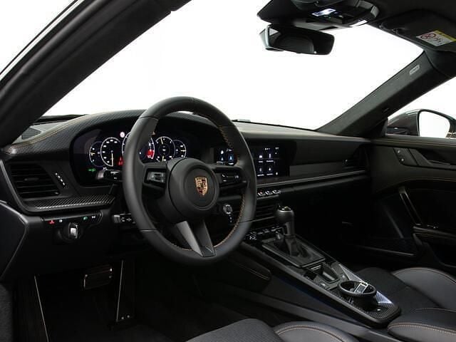 Occasion Porsche 911 GT3 508 PK (373 kW) 2025 Zwart Coupé