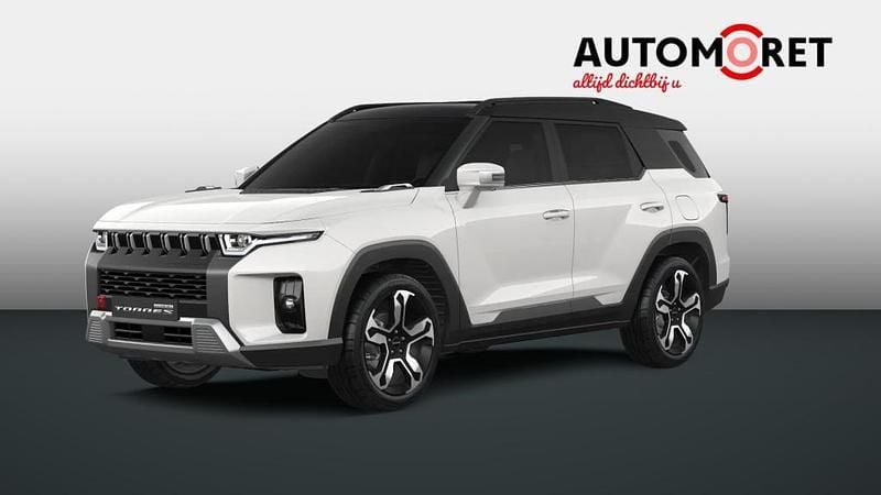 Suv Nieuw 2025 Ssangyong (KGM) Torres SUV | € 39.990 - Afbeelding 1/3