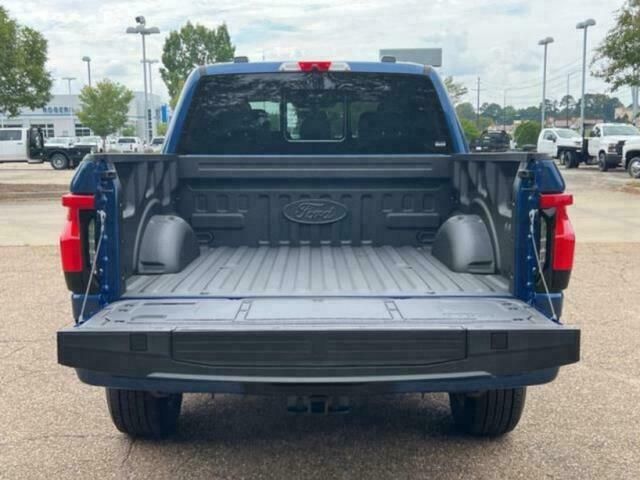 Occasion Ford F-150 Lariat 2022 Blauw Pickup