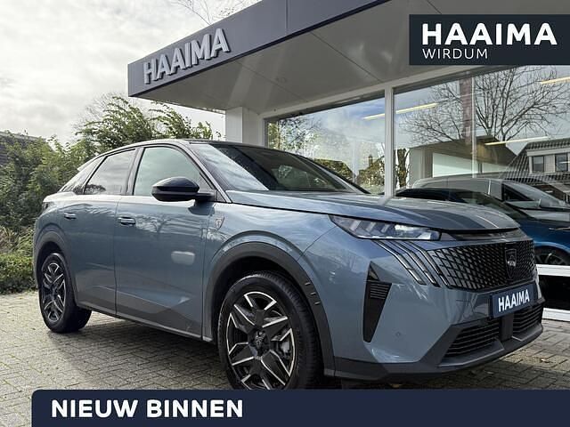 Blauw Gebruikt 2025 Peugeot 3008 GTi SUV | € 39.950 (Goede deal) - Afbeelding 1/4