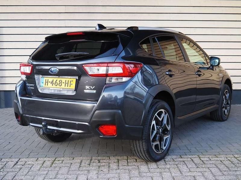 Occasion Subaru XV Premium 150 PK (110 kW) 2020 Grijs SUV