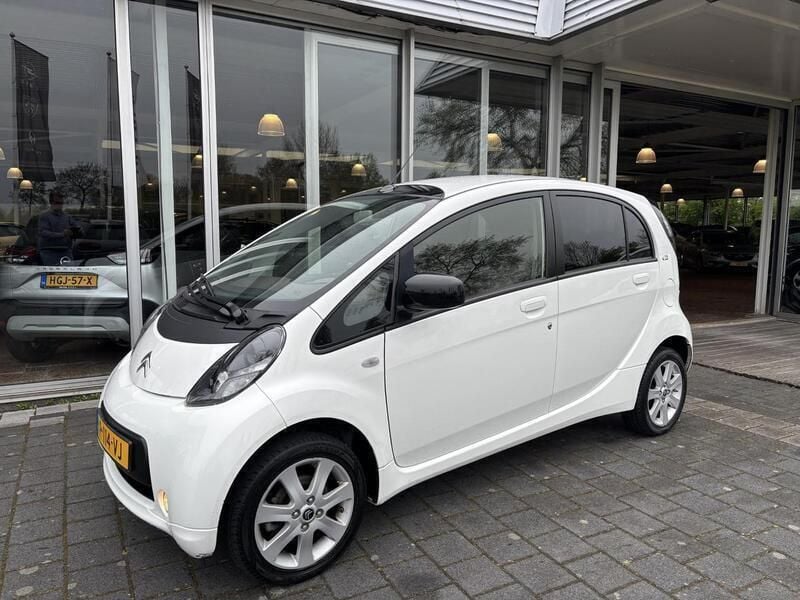 Wit Gebruikt 2020 Citroën C-zero Hatchback | € 8.945 - Afbeelding 1/3
