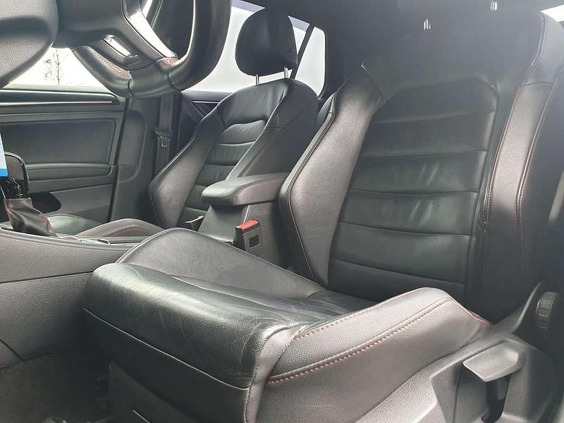 Occasion VW Golf VII GTI 222 PK (163 kW) 2013 Zwart Hatchback