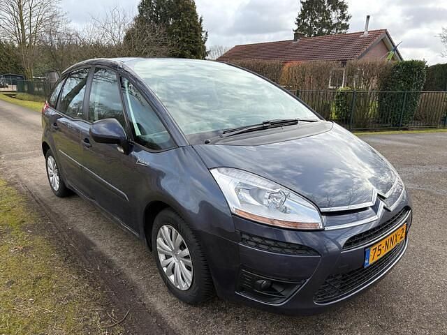 Occasion Citroën C4 Picasso 120 PK (88 kW) 2010 Paars (metallic) MPV