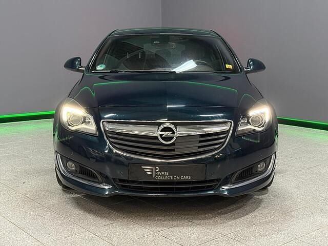 Occasion Opel Insignia Cosmo 170 PK (125 kW) 2014 Groen Hatchback