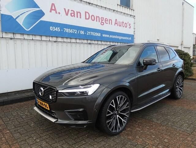 Occasion Volvo XC60 Inscription 253 PK (186 kW) 2021 Grijs SUV