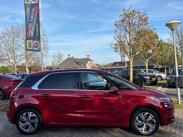 Occasion Citroën C4 Picasso Intensive 157 PK (115 kW) 2013 Rood MPV
