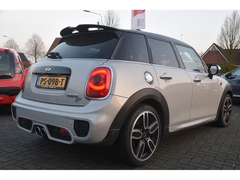 Occasion Mini Cooper SD Business 170 PK (125 kW) 2017 Wit Hatchback