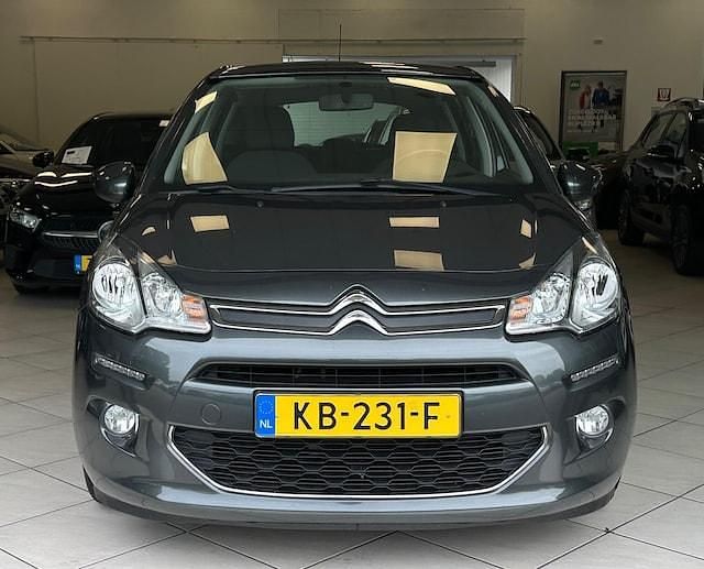 Occasion Citroën C3 PureTech 82 PK (60 kW) 2016 Grijs Hatchback