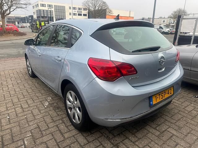 Occasion Opel Astra Business 140 PK (102 kW) 2014 Grijs Hatchback