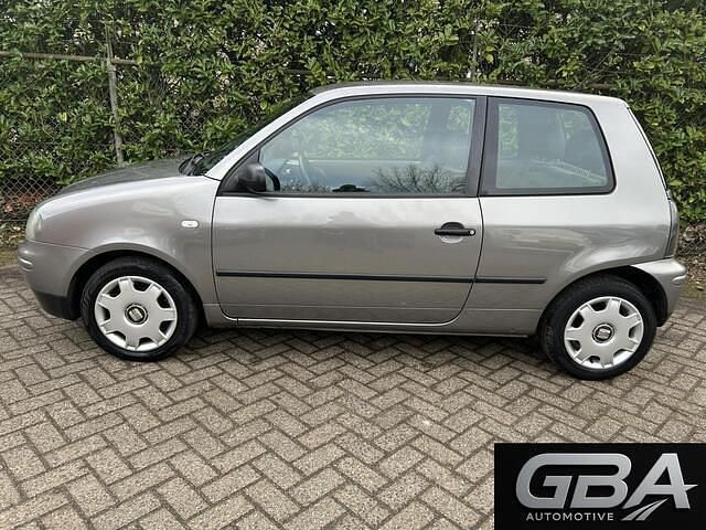 Occasion Seat Arosa Stella 60 PK (44 kW) 2004 Grijs Hatchback