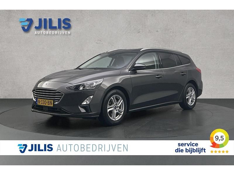 Grijs Occasion 2021 Ford Focus Business Edition Stationwagen | € 14.950 (Eerlijke prijs) - Afbeelding 1/3